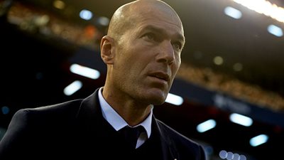  ماركا توجه رسالة قوية إلى زيدان  