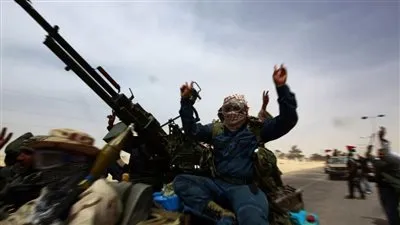 وصول قياديين لـ