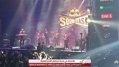 رامي صبري يرد على محمود الليثي بغناء 