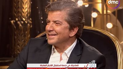 وليد توفيق: شموخ جورجينا رزق سبب حبي لها.. وهذا سر خناقتي معها في باريس