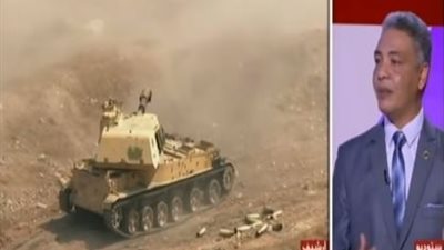 سمير راغب: الدول الراعية للإرهاب تستخدم الإعلام لتزييف الحقائق