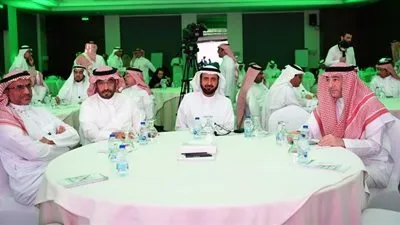 وزير الصحة السعودي يفتتح 