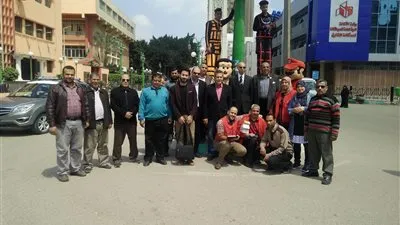 شاهد.. انطلاق المسيرة الثانية لـ