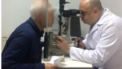 قوافل طبية لعلاج النزلاء بسجن 430 بوادى النطرون