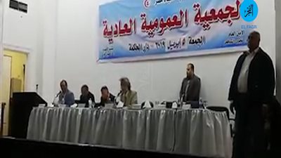 حسين خيري يشدد على ضرورة تغليظ عقوبة الاعتداء على الأطباء (فيديو)