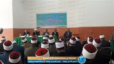 وزير الأوقاف: تنظيم دورة عن آيات الأحكام (فيديو وصور)