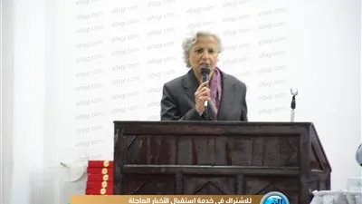 منى مينا عن تغليظ عقوبة الاعتداء على المستشفيات: 