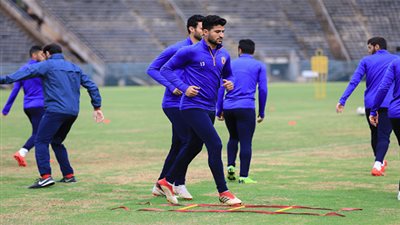 الشناوي ولطفي جاهزان لموقعة صن داونز