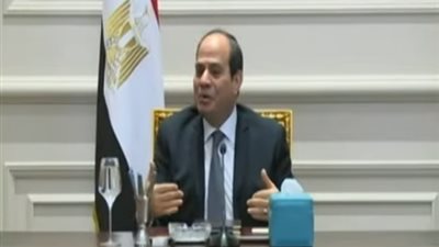تفاصيل جولة السيسي في معرض المنتدى العالمي للتعليم والبحث العلمي 