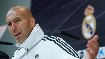 زيدان يوجه رسالة قوية إلى جماهير ريال مدريد