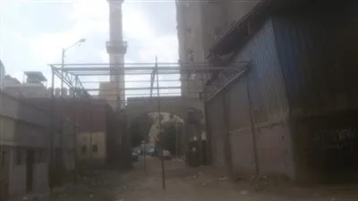 شاروبيم يوجه بتطوير ورفع  مقابر المسلمين وتزينها بأسماء الصحابة