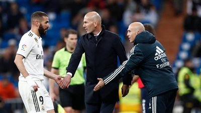 مفاجأت في قائمة ريال مدريد أمام إيبار