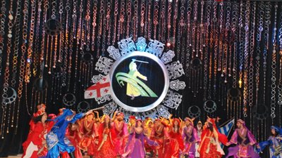 ختام فعاليات اليوم الأول لمهرجان الفلكلور الدولي بأوبرا دمنهور (صور)