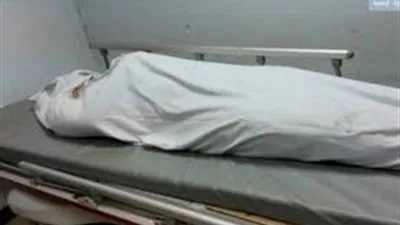 تشريح  جثة سجين توفى داخل قسم الجمالية 