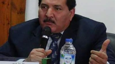 عميد زراعة المنيا: قاتل خطيب مسجد الهرم استقال من الجامعة 