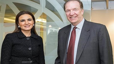 رئيس البنك الدولي الجديد يعلن زيادة الدعم لمصر ومساندة الإصلاح الاقتصادي