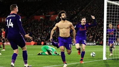 ماذا قالت صحف إنجلترا عن تألق محمد صلاح مع ليفربول ؟