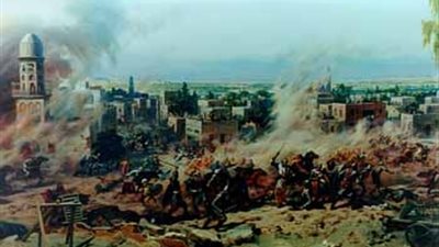 حكايات اليوم.. انهزام الصليبيين في المنصورة ورحيل ريتشارد قلب الأسد