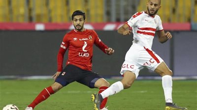 الأهلي على أعتاب خطف صفقة كبري من الزمالك 