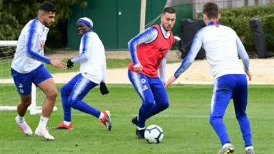 ساري يكشف عن حجم إصابة لوفتس تشيك