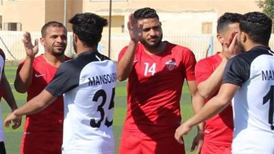 بالأرقام.. صراع البقاء في مجموعة بحري بالقسم الثاني