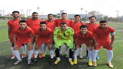 سنتريس يواجه باروط في نصف نهائي دوري مراكز الشباب