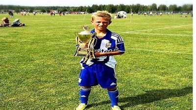 خليفة كريستيانو رونالدو يرفض ريال مدريد