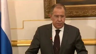 وزير الخارجية الروسي يرفض الرد على سؤال جريء بشأن عودة الطيران إلى مصر