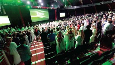 متخصصون يرسمون خارطة طريق لعالمية السينما السعودية