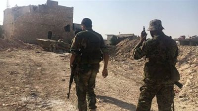 فشل أول محاولة للجيش السوري في غرب حلب