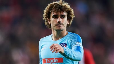 برشلونة يتلقي صدمة قاسية من جريزمان