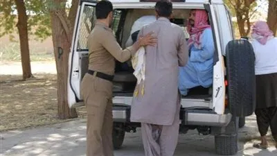 شرطة عسير: القبض على طاعن إمام وخطيب النماص