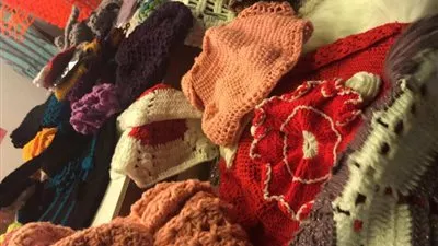 إبداع السجينات يجذب زوار مهرجان ورد الطائف (صور)