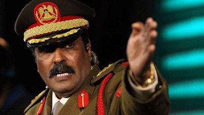 المسماري يهدد باستهداف المطارات والطائرات الحربية التي تقلع غرب ليبيا