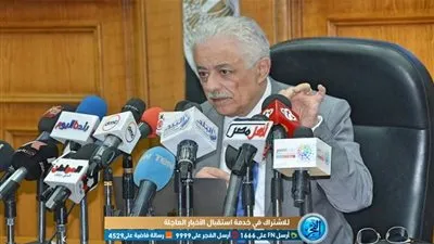  وزير التعليم: طلاب الصف الأول الثانوي 