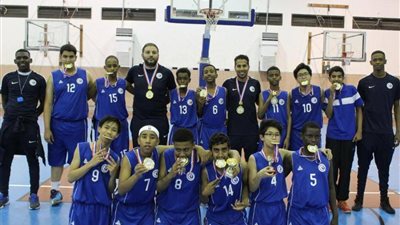 الهلال يتوج ببطولة مهرجان براعم كرة السلة