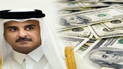 كتاب فرنسي يكشف عن مبالغ قطرية لصالح الإخوان في 7 دول اوروبية