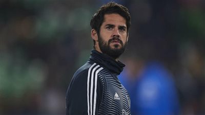       قرار نهائي.. إيسكو يحسم مصيره مع ريال مدريد