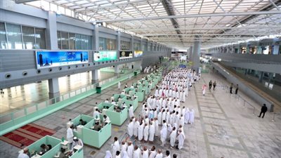 58% نسبة رضا المسافرين عن مطار الملك عبدالعزيز الدولي