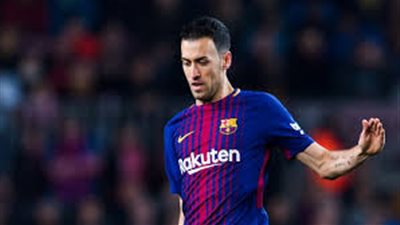 بوسكيتس: لن نحتفل بتحقيق الليجا إلى في حالة واحدة