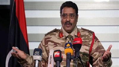 عاجل.. متحدث الجيش الليبي يفضح الدور التركي القطري الخبيث في معركة طرابلس (فيديو)