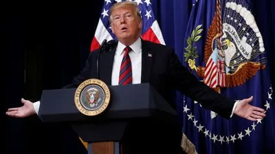 ترامب: لم أقرأ تقرير مولر