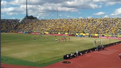 الجبلاية تدرس إعادة مباراة الأهلي وصن داونز لبرج العرب