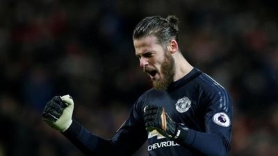 مانشستر يونايتد يبحث عن بديل دي خيا