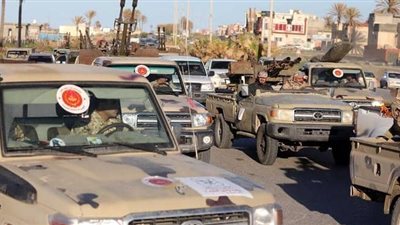 بعد 72 ساعة.. قوات حفتر تحقق تقدم لافت على أكثر من محور في طرابلس