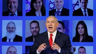 ترامب: نتنياهو وغانتس رجلان صالحان ولا أدري من سيفوز منهما