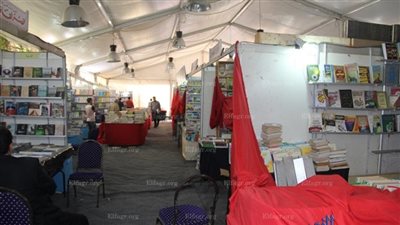 اليوم.. افتتاح معرض الكتاب السادس بدسوق 