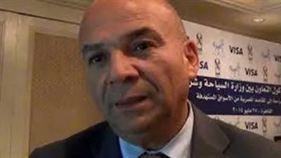 سعد: معدلات السياحة في مصر ارتفعت بشكل كبير للغاية 