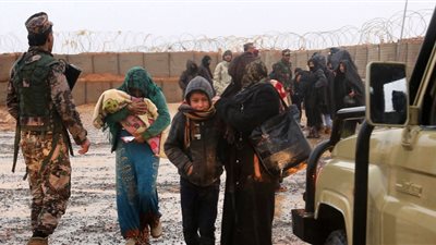 لافروف حول مخيم الركبان: يجب التخلص من الاحتلال الأمريكي في هذه المنطقة