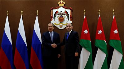 لافروف: قرارات واشنطن حول الجولان والقدس غير شرعية  